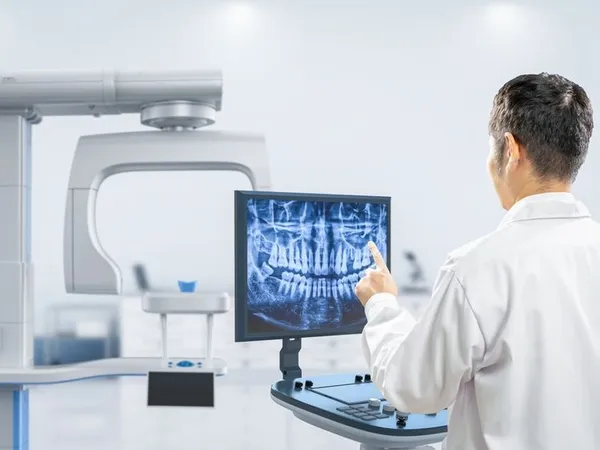 Digital X-ray technology