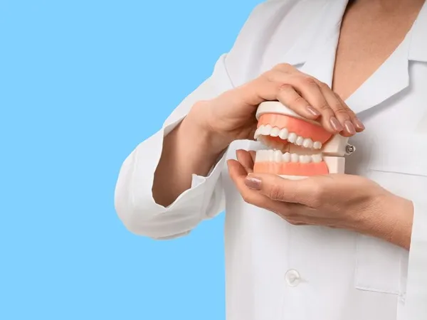 Full-arch dental implant options