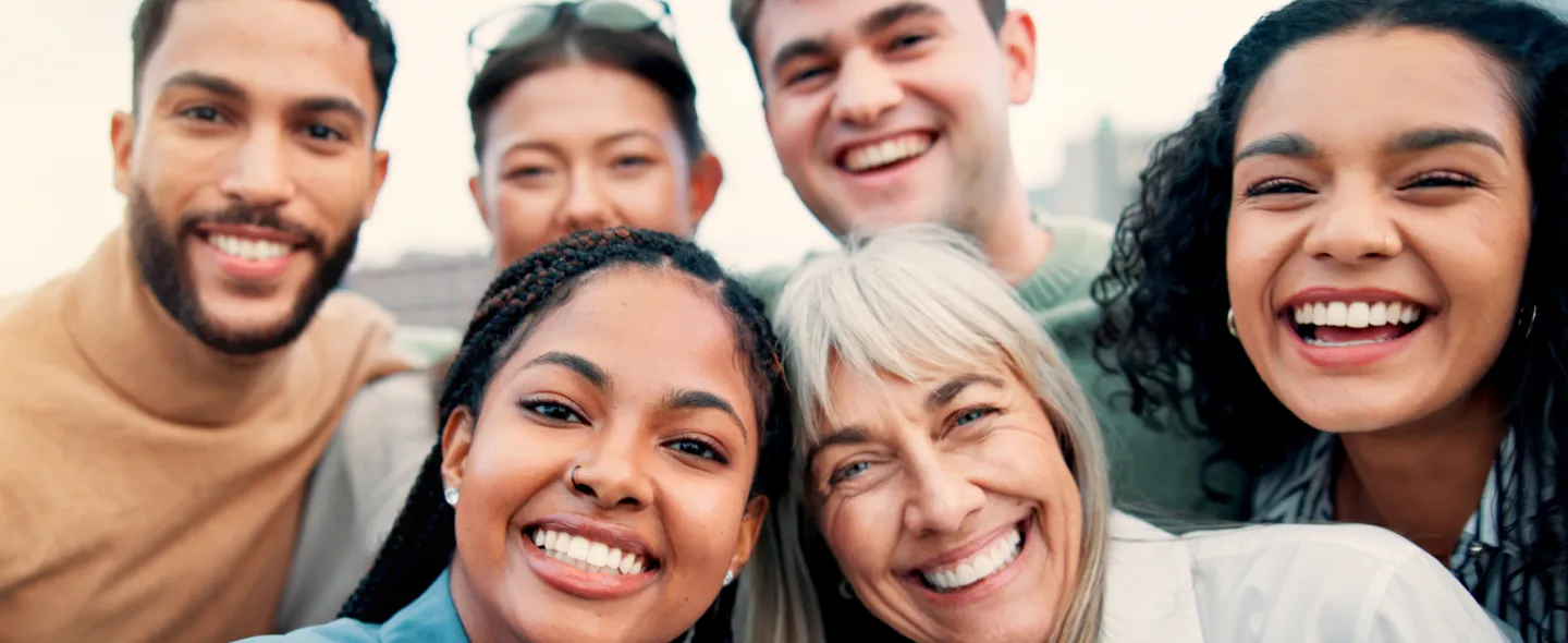 Colorado Oral Surgery - Happy patients with beautiful smiles